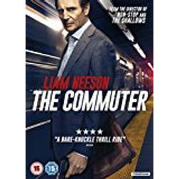 The Commuter [DVD] [2018]